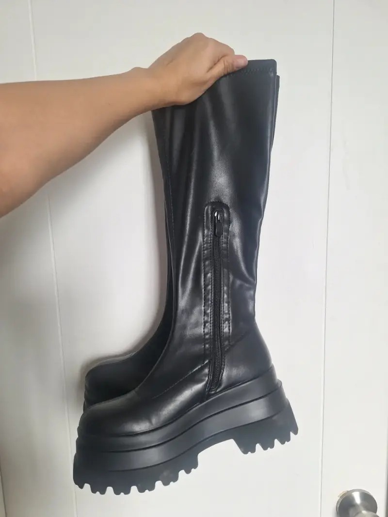 Botas/bucanetas 35.5 - 5