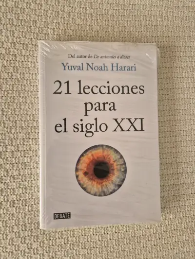 21 lecciones para el siglo XXI - miniatura 1