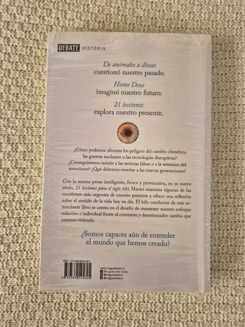 21 lecciones para el siglo XXI - 2