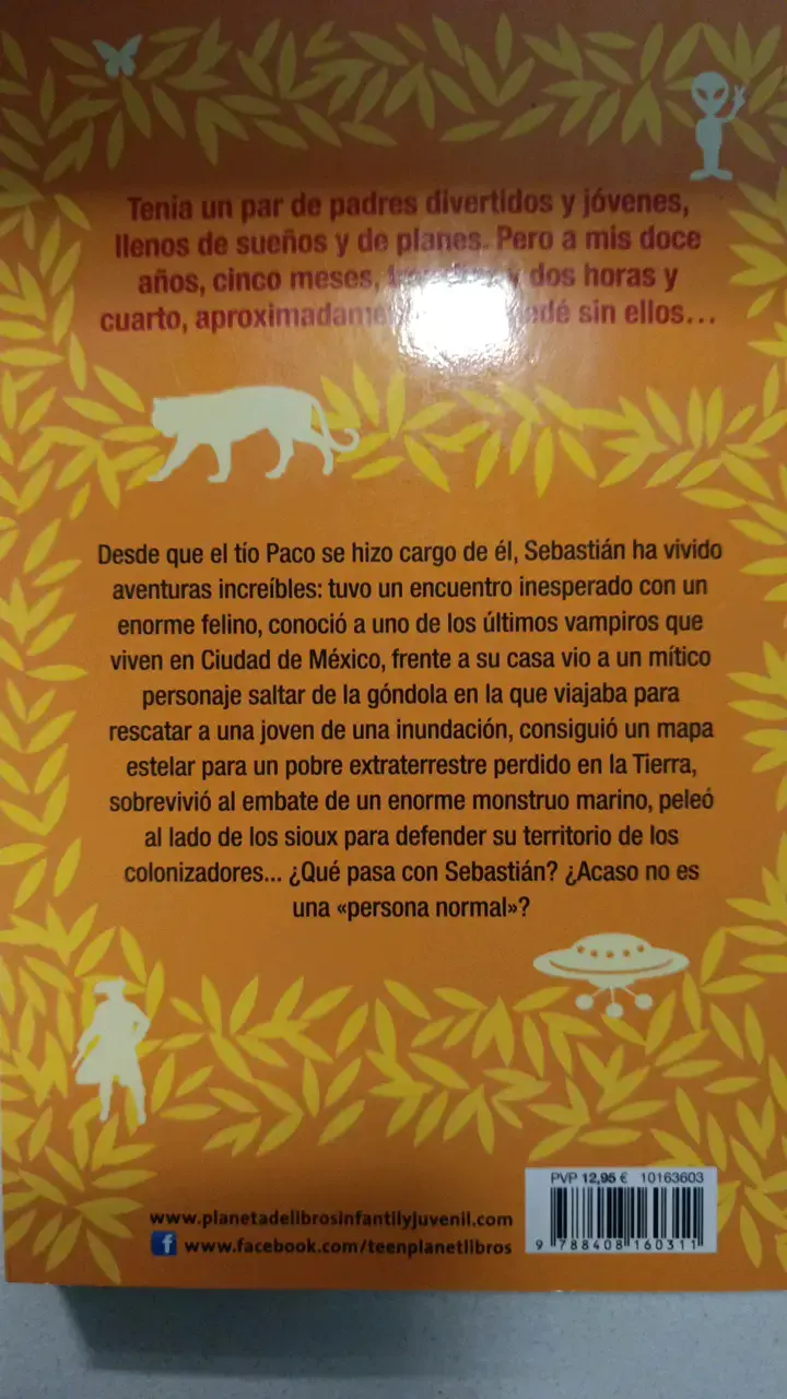 Libro 'Persona Normal' de Benito Taibo - 2