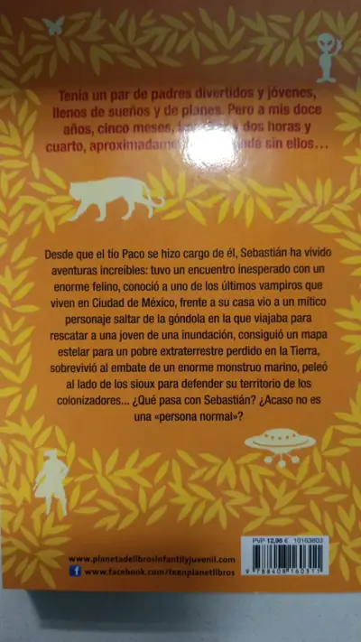 Libro 'Persona Normal' de Benito Taibo - miniatura 2