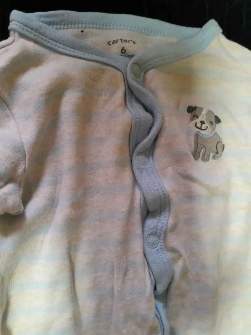 Pijama de polar para bebé con diseño de ositos - 4