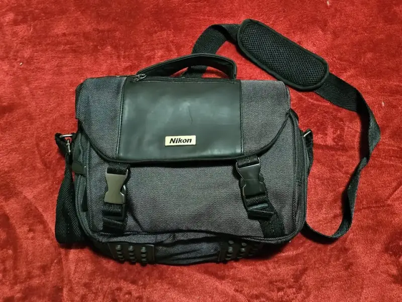 Bolso Nikon 17001 Deluxe para cámara DSLR - 3