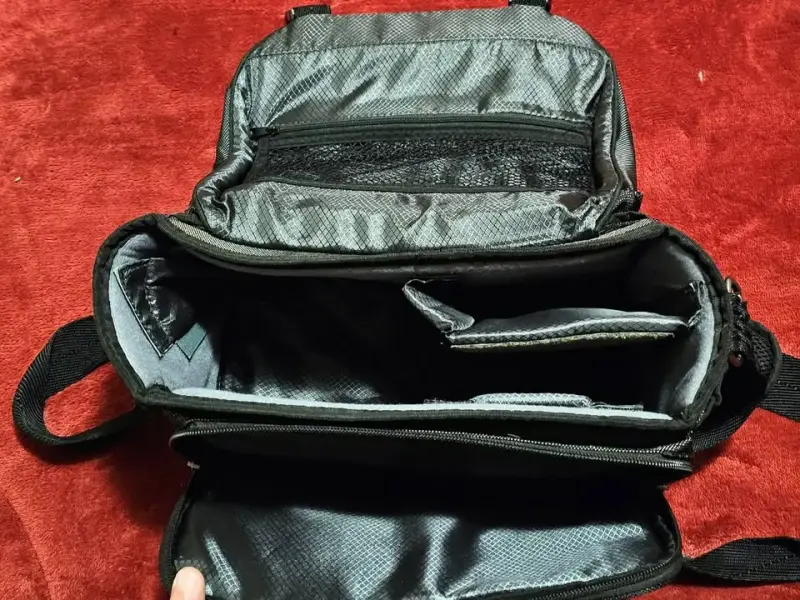 Bolso Nikon 17001 Deluxe para cámara DSLR - 4