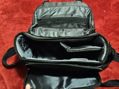 Bolso Nikon 17001 Deluxe para cámara DSLR - miniatura 4