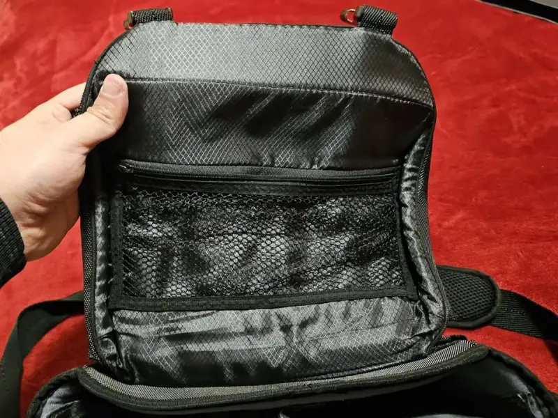 Bolso Nikon 17001 Deluxe para cámara DSLR - 5