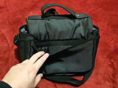 Bolso Nikon 17001 Deluxe para cámara DSLR - miniatura 6