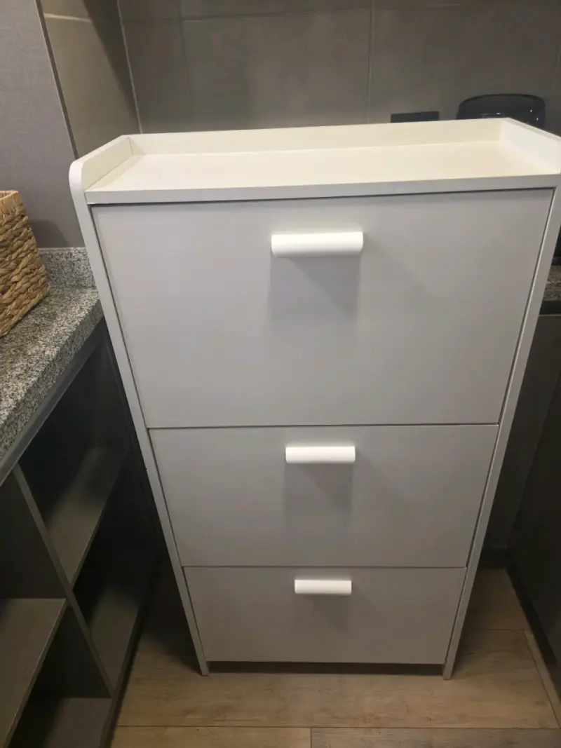 Mueble organizador calzado - 1