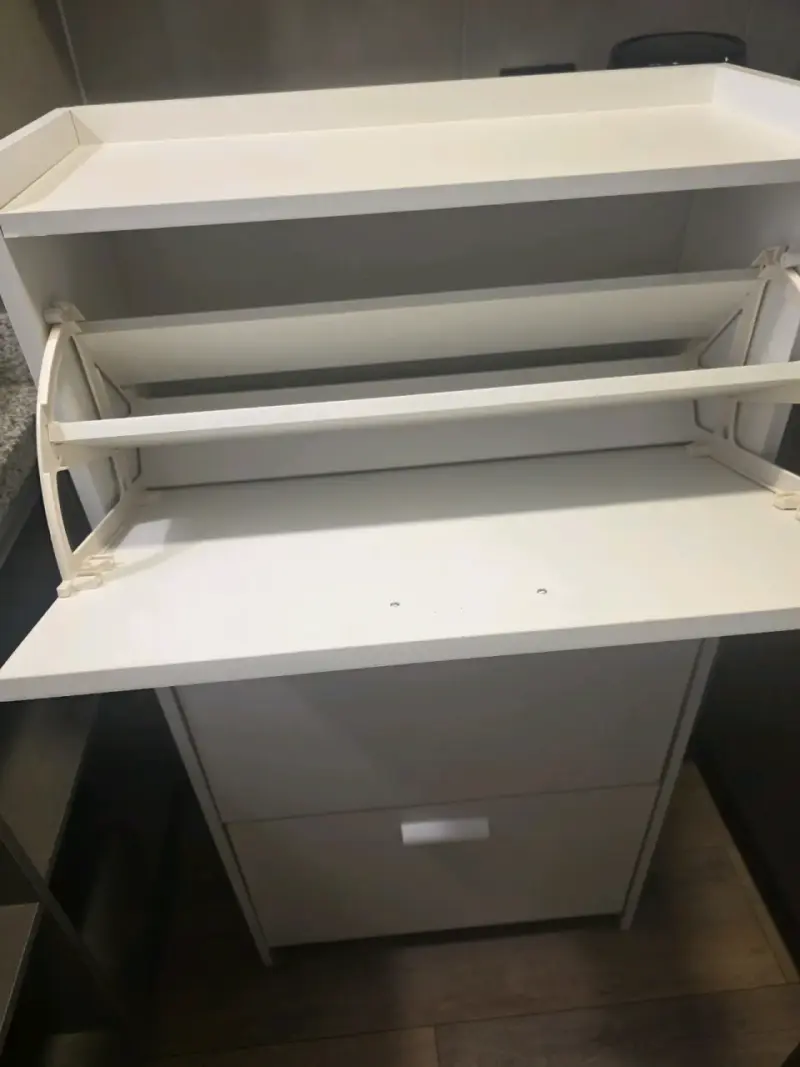 Mueble organizador calzado - 2