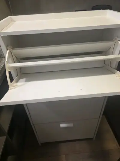 Mueble organizador calzado - miniatura 2