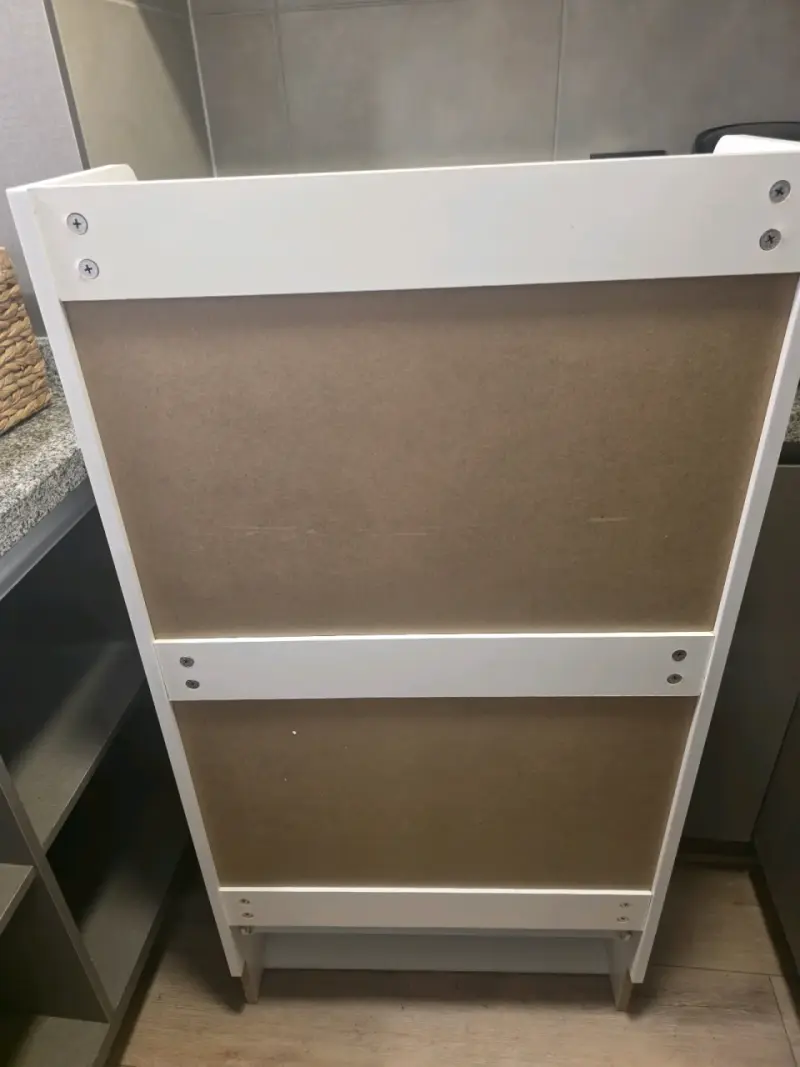 Mueble organizador calzado - 4