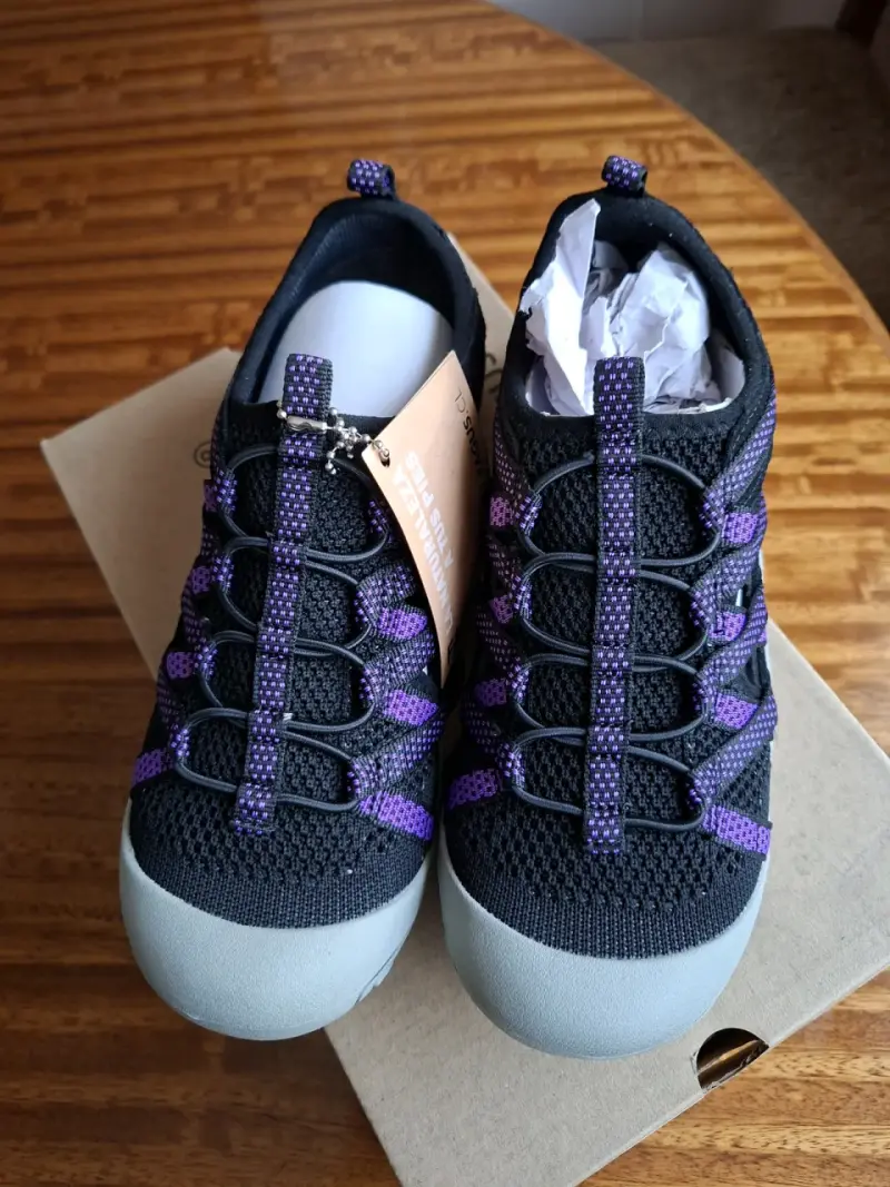 Zapatillas outdoor 36 marca Fagus - 3