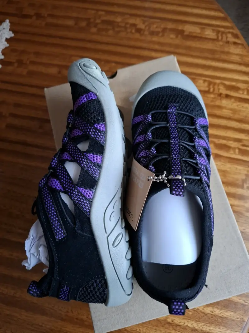 Zapatillas outdoor 36 marca Fagus - 4