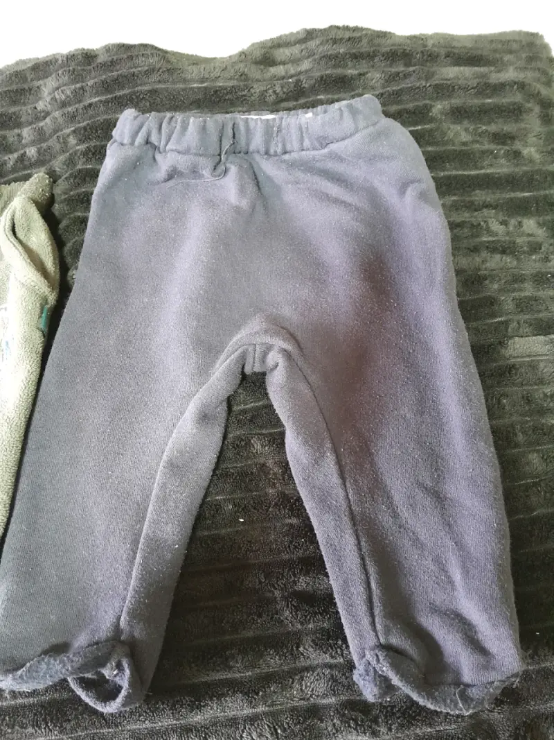 Conjunto de pantalones para bebé en varios colores - 1