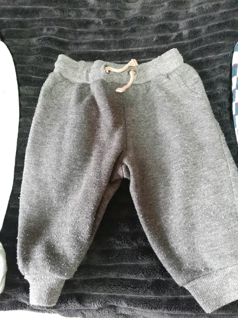 Conjunto de pantalones para bebé en varios colores - 4