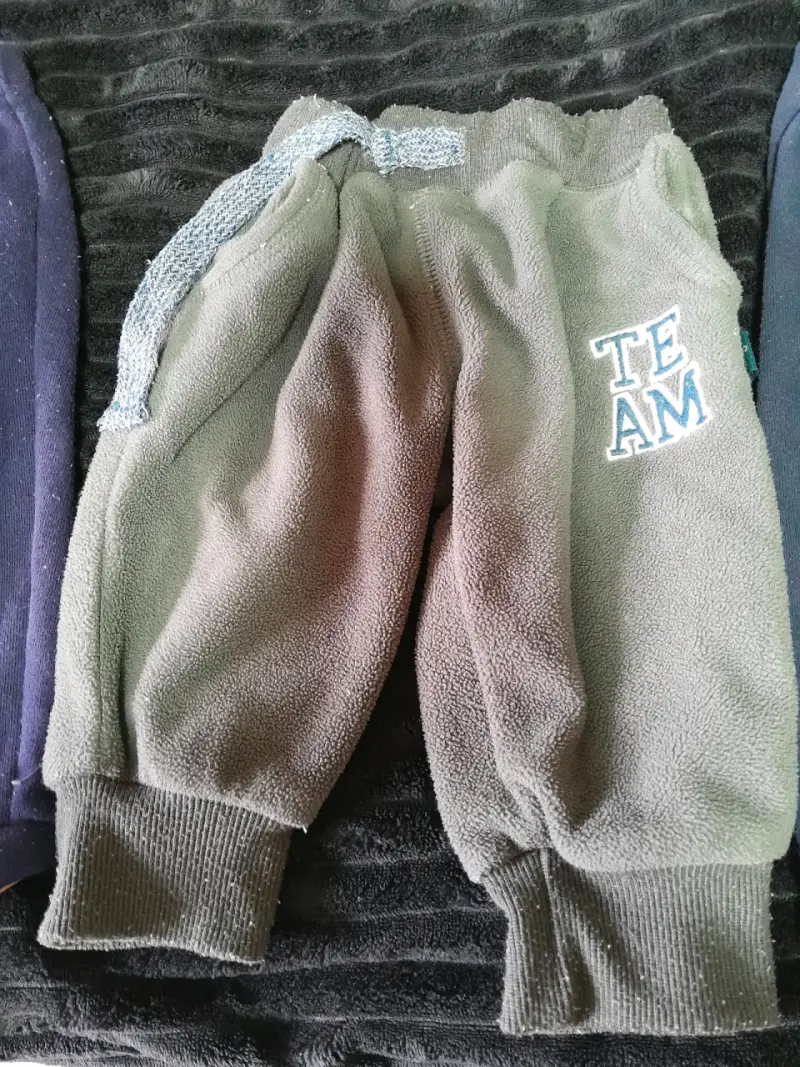 Conjunto de pantalones para bebé en varios colores - 6