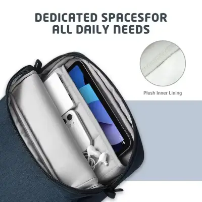 Bolso funda para tablet / Macbook / notebook 13" - miniatura 3