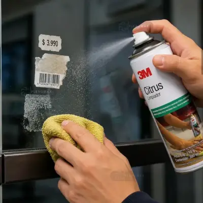 Limpiador Citrus 3M Desengrasante 300ml - miniatura 3