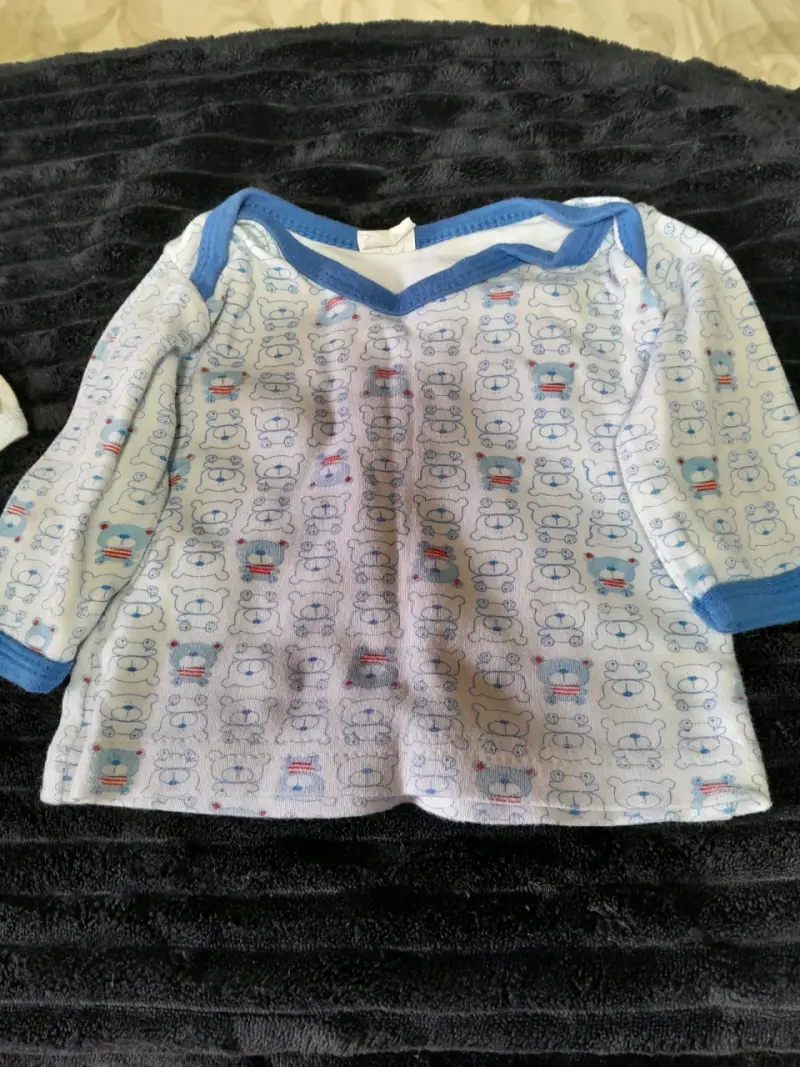 Conjunto de poleras para niño con estampado de dinosaurios - 2