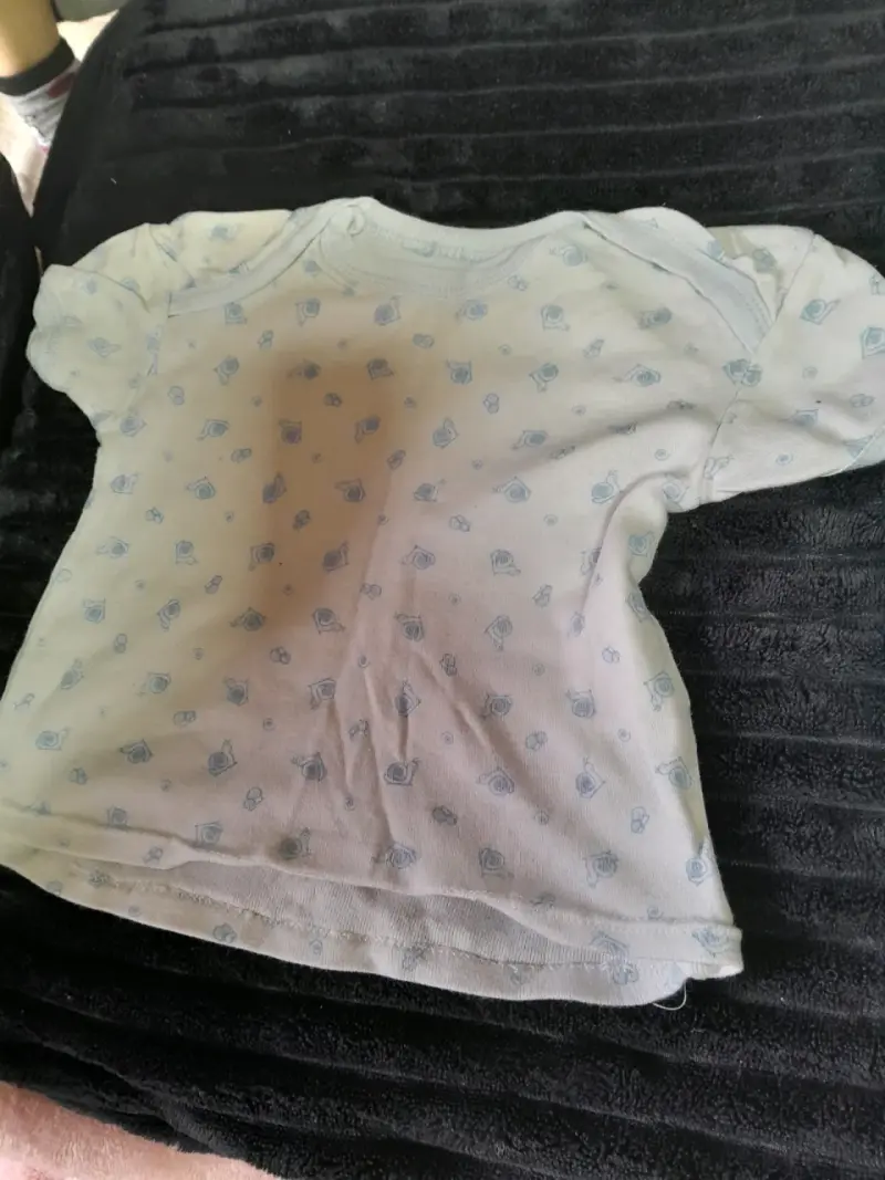 Conjunto de poleras para niño con estampado de dinosaurios - 3