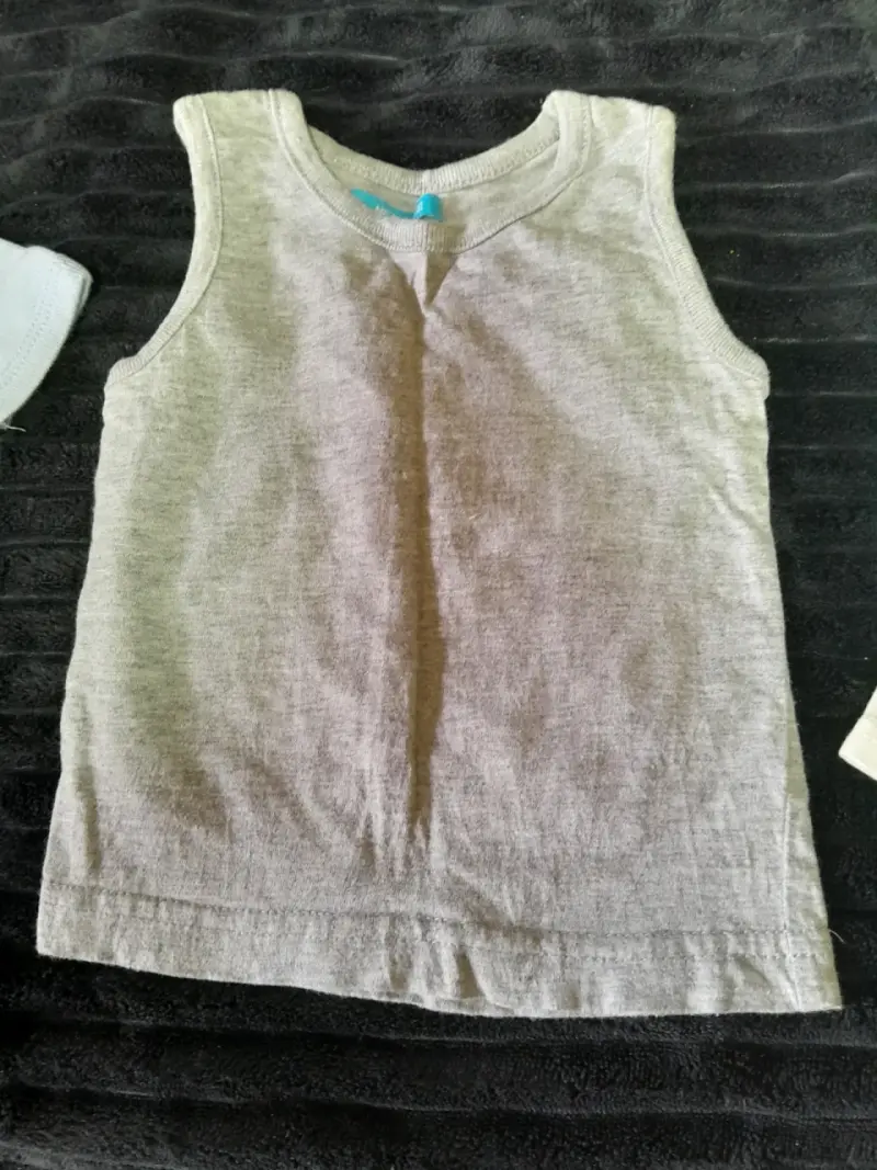 Conjunto de poleras para niño con estampado de dinosaurios - 5