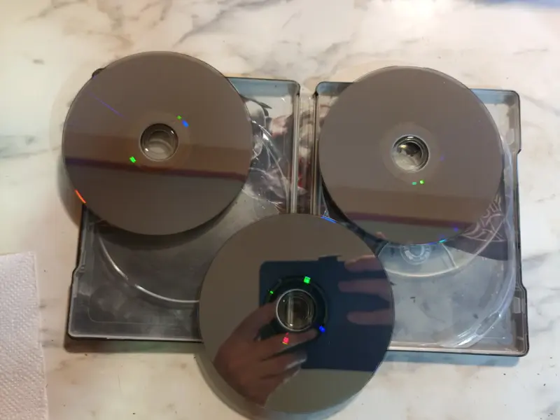 God Of War Omega Collection Steelbook PS3 - 3