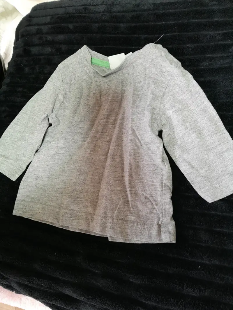 Conjunto de poleras para niño con diseños variados - 6