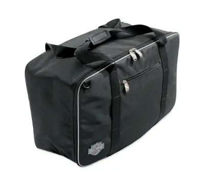 Bolso de viaje Harley-Davidson negro - miniatura 1