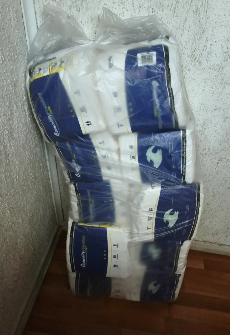Pañales para adultos Comodity Premium Care XG - 2