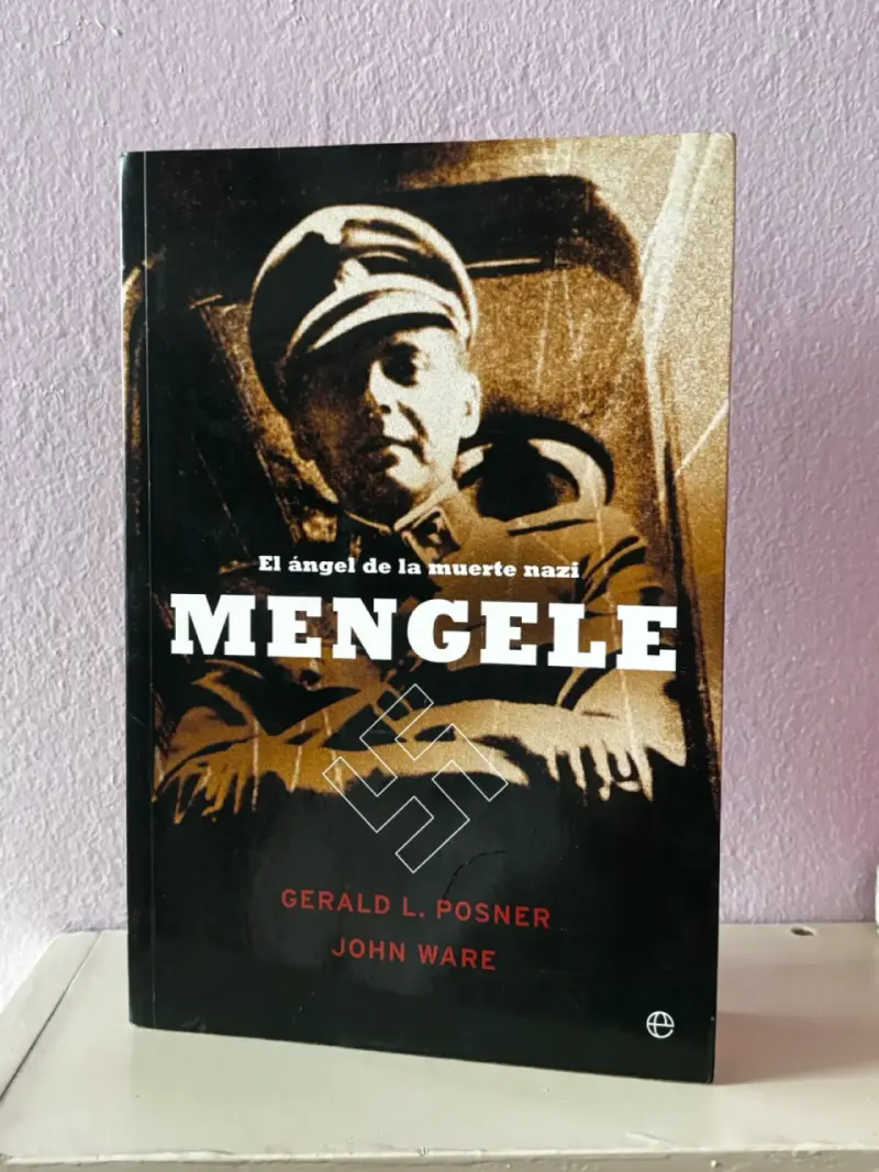 ‘Mengele: El ángel de la muerte nazi' - 1