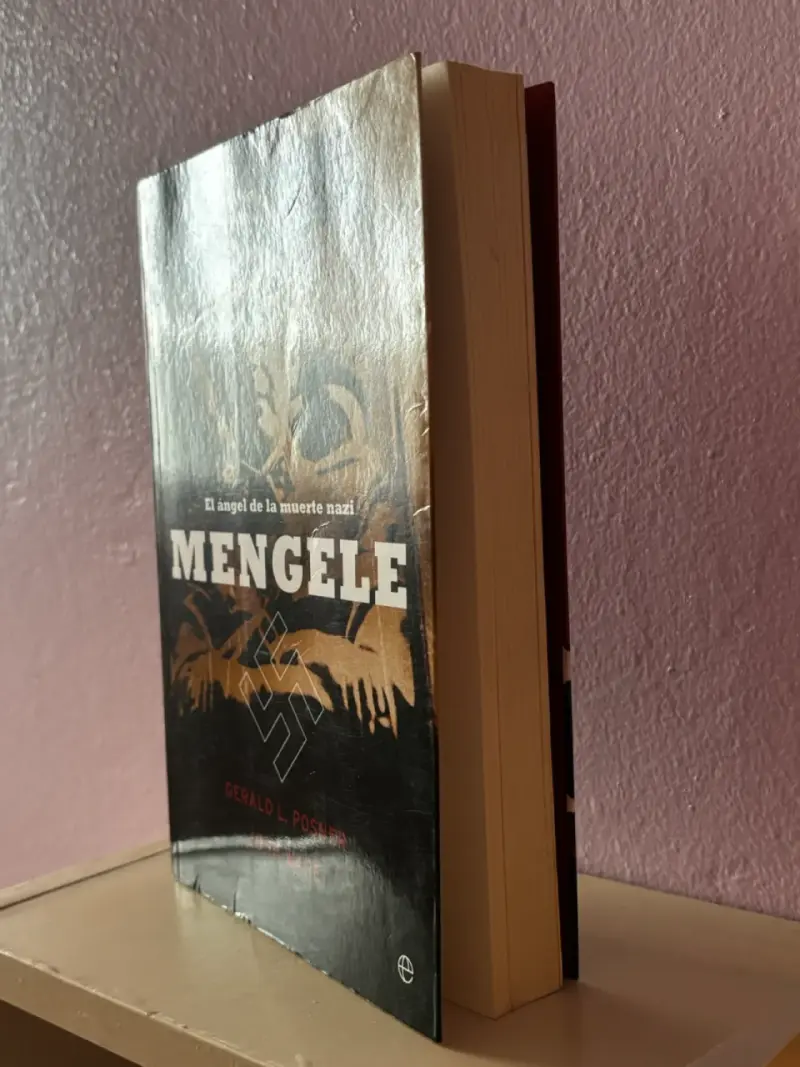 ‘Mengele: El ángel de la muerte nazi' - 2