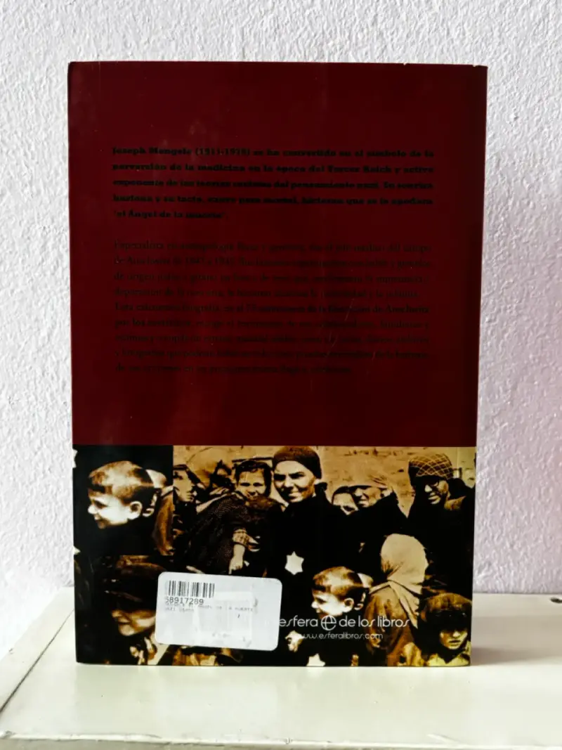‘Mengele: El ángel de la muerte nazi' - 3