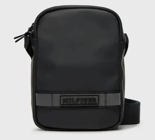 Bolso cruzado Tommy Hilfiger Monotype Mini Reporte - 1