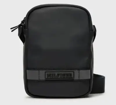 Bolso cruzado Tommy Hilfiger Monotype Mini Reporte - miniatura 1