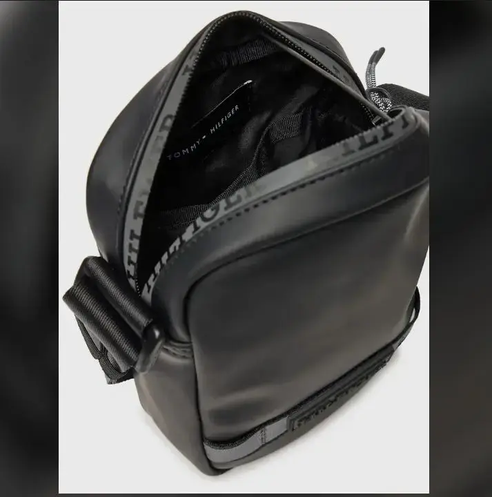 Bolso cruzado Tommy Hilfiger Monotype Mini Reporte - 2