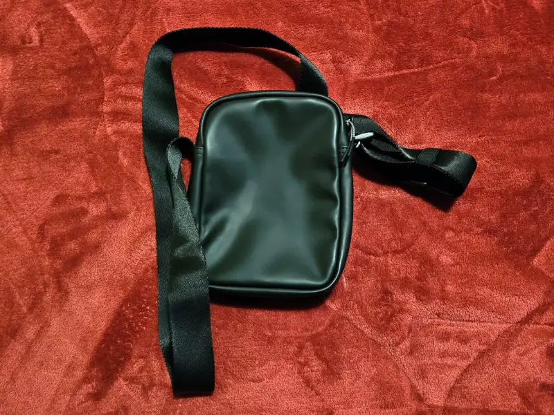 Bolso cruzado Tommy Hilfiger Monotype Mini Reporte - 6