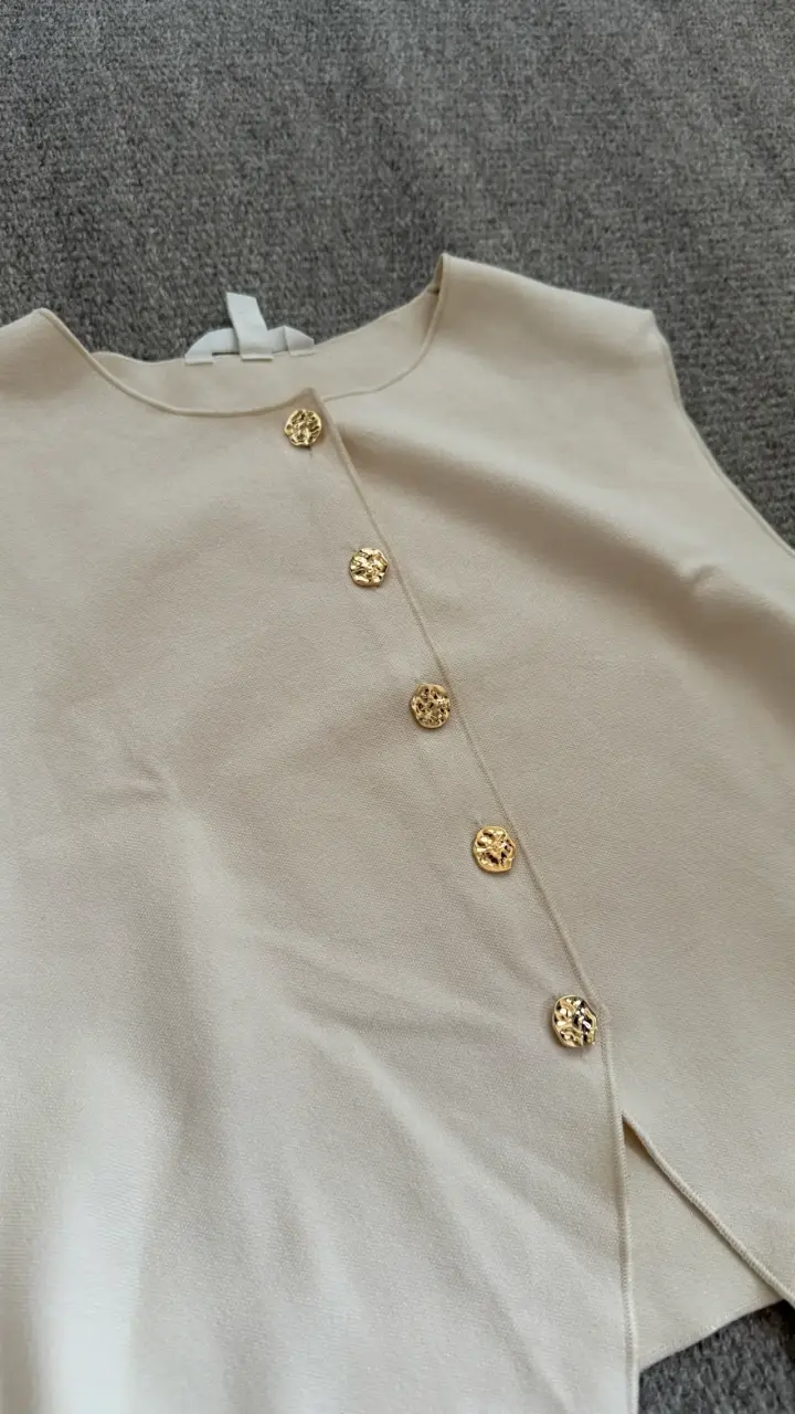 Gilet blanco - 2