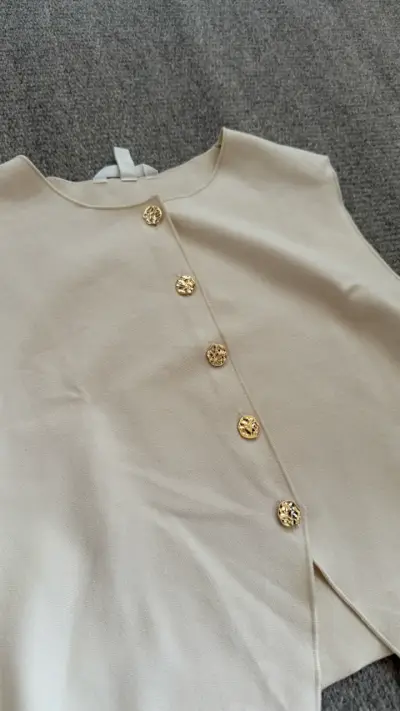 Gilet blanco - miniatura 2