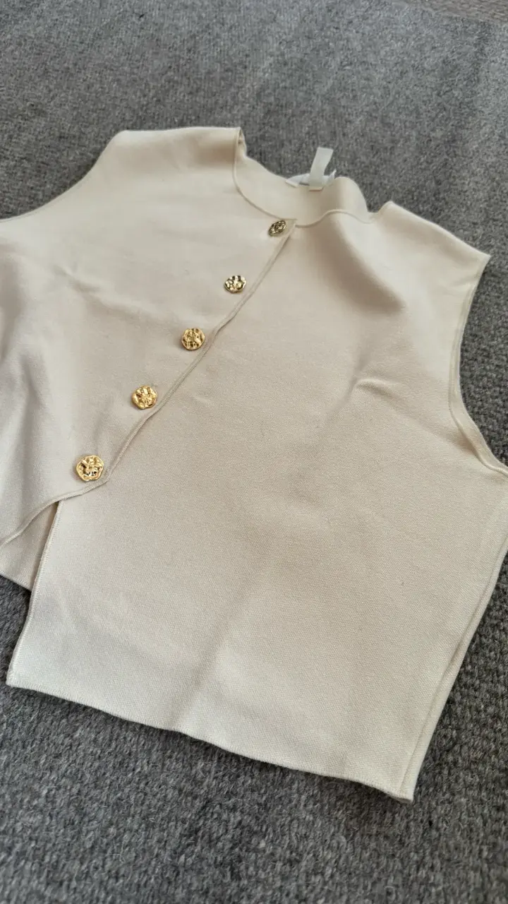 Gilet blanco - 3