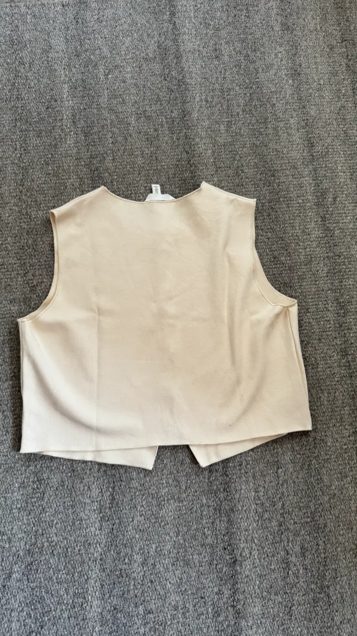 Gilet blanco - 4