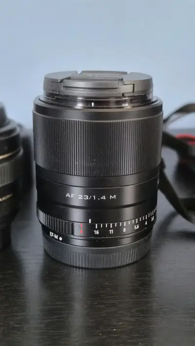 Cámara Canon M50 - miniatura 2