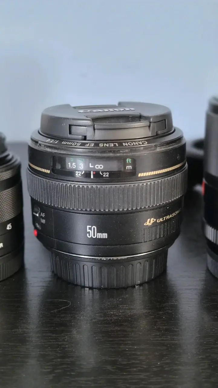Cámara Canon M50 - 3