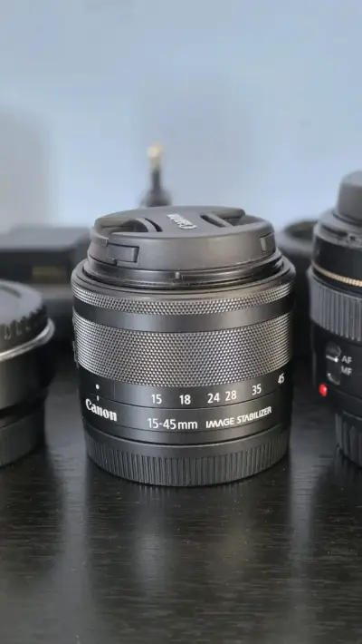 Cámara Canon M50 - miniatura 4