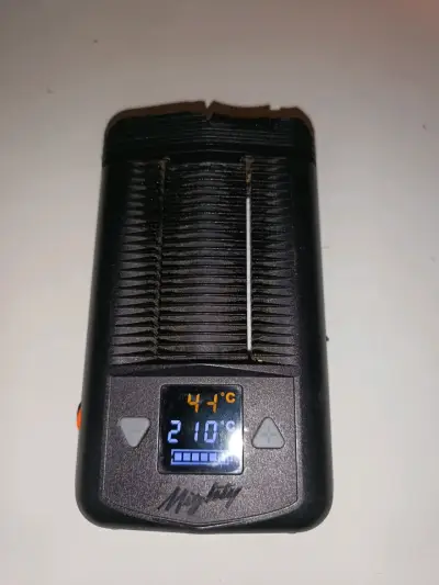 Vaporizador portátil Mighty Storz & Bickel - miniatura 1