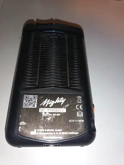 Vaporizador portátil Mighty Storz & Bickel - miniatura 2