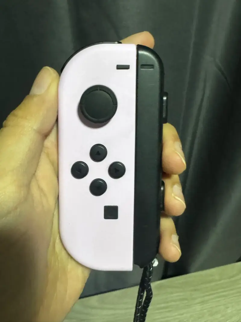 Joy-Con Nintendo Switch colores pastel - 3
