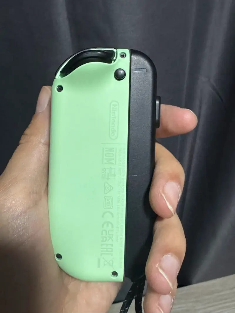 Joy-Con Nintendo Switch colores pastel - 4