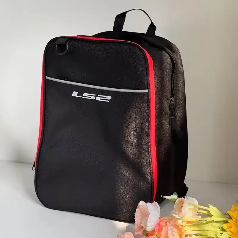 Bolso Mochila para casco LS2 - 1