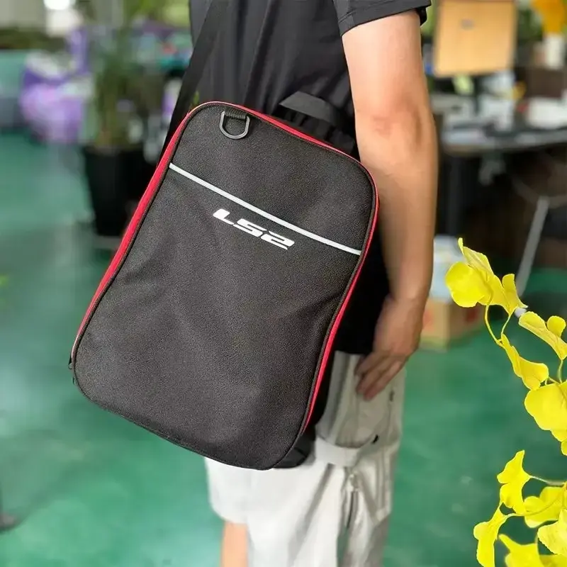 Bolso Mochila para casco LS2 - 2