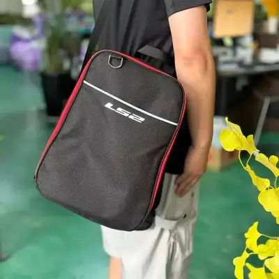 Bolso Mochila para casco LS2 - miniatura 2